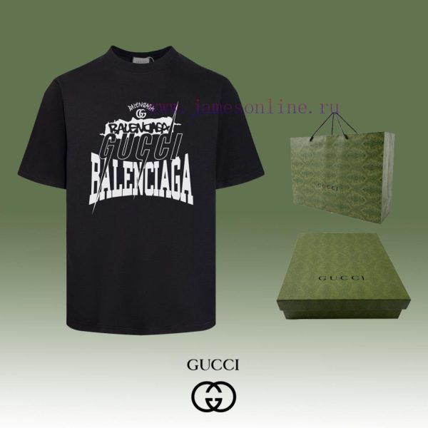 New Customers Only, Limit One. Top Tier OEM QualityGUCCI~Gucci 24SS Classic T-shirt Short SleeveNo Need For Fancy Copywriting 3rnsnsb8