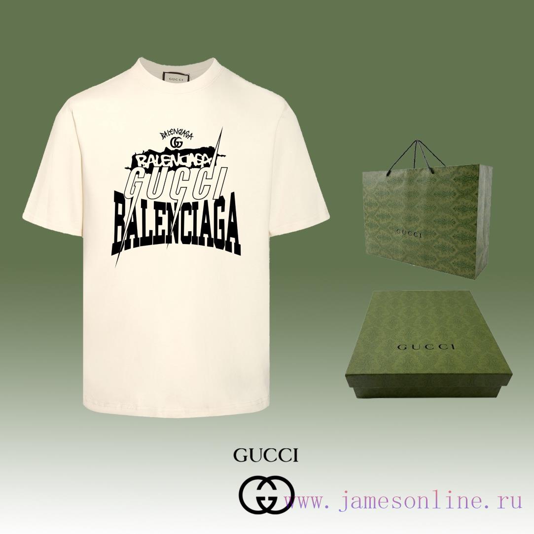 1i235mnkoen.jpg New Customers Only, Limit One. Top Tier OEM QualityGUCCI~Gucci 24SS Classic T-shirt Short SleeveNo Need For Fancy Copywriting r6sqhbj7 - Image 1