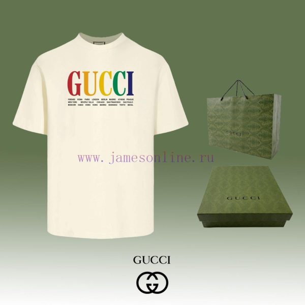 New Customers Only, Limit One. Top Tier OEM QualityGUCCI~Gucci 24SS Classic T-shirt Short SleeveNo Need For Fancy Copywriting cp9ggqii