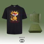 New Customers Only, Limit One. Top Tier OEM QualityGUCCI~Gucci 24SS Classic T-shirt Short SleeveNo Need For Fancy Copywriting wuaeslel