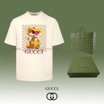 New Customers Only, Limit One. Top Tier OEM QualityGUCCI~Gucci 24SS Classic T-shirt Short SleeveNo Need For Fancy Copywriting pr6izvsm - Image 2