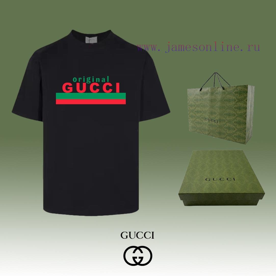 12pem2rhozh.jpg New Customers Only, Limit One. Top Tier OEM QualityGUCCI~Gucci 24SS Classic T-shirt Short SleeveNo Need For Fancy Copywriting qo91gqhw - Image 1