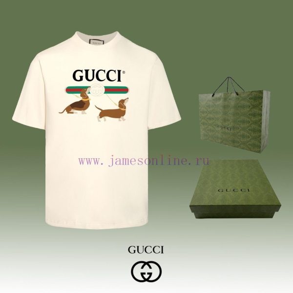 New Customers Only, Limit One. Top Tier OEM QualityGUCCI~Gucci 24SS Classic T-shirt Short SleeveNo Need For Fancy Copywriting zi3x5fdk