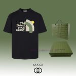 New Customers Only, Limit One. Top Tier OEM QualityGUCCI~Gucci 24SS Classic T-shirt Short SleeveNo Need For Fancy Copywriting q2l9s2hf - Image 2