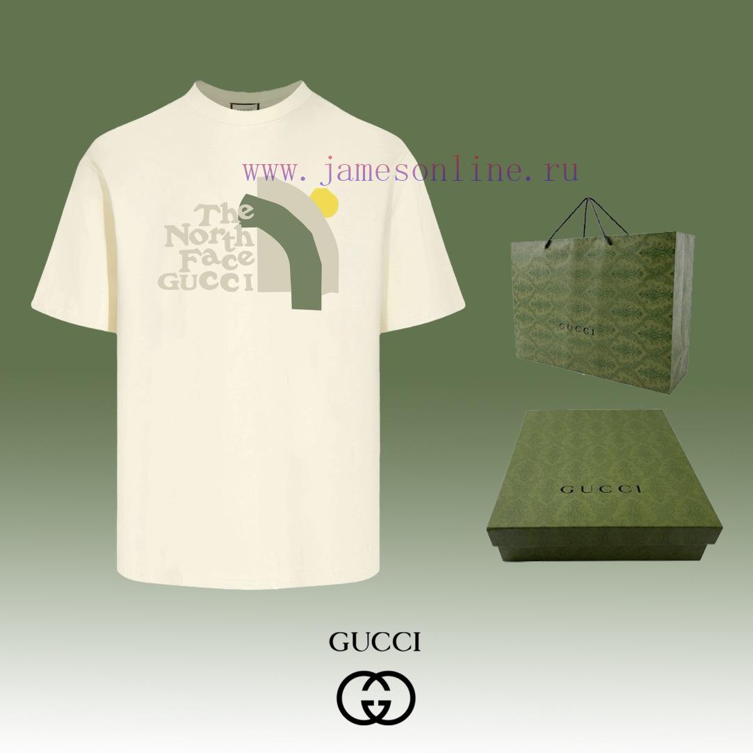 pt3s0ovyenp.jpg New Customers Only, Limit One. Top Tier OEM QualityGUCCI~Gucci 24SS Classic T-shirt Short SleeveNo Need For Fancy Copywriting bofnlrrq - Image 1