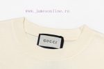 New Customers Only, Limit One. Top Tier OEM QualityGUCCI~Gucci 24SS Classic T-shirt Short SleeveNo Need For Fancy Copywriting bofnlrrq - Image 4