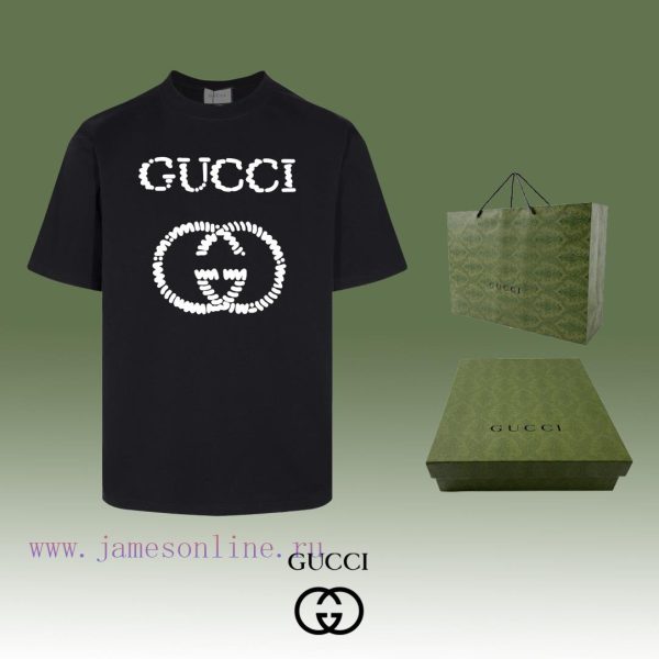 New Customers Only, Limit One. Top Tier OEM QualityGUCCI~Gucci 24SS Classic T-shirt Short SleeveNo Need For Fancy Copywriting pj2socfh