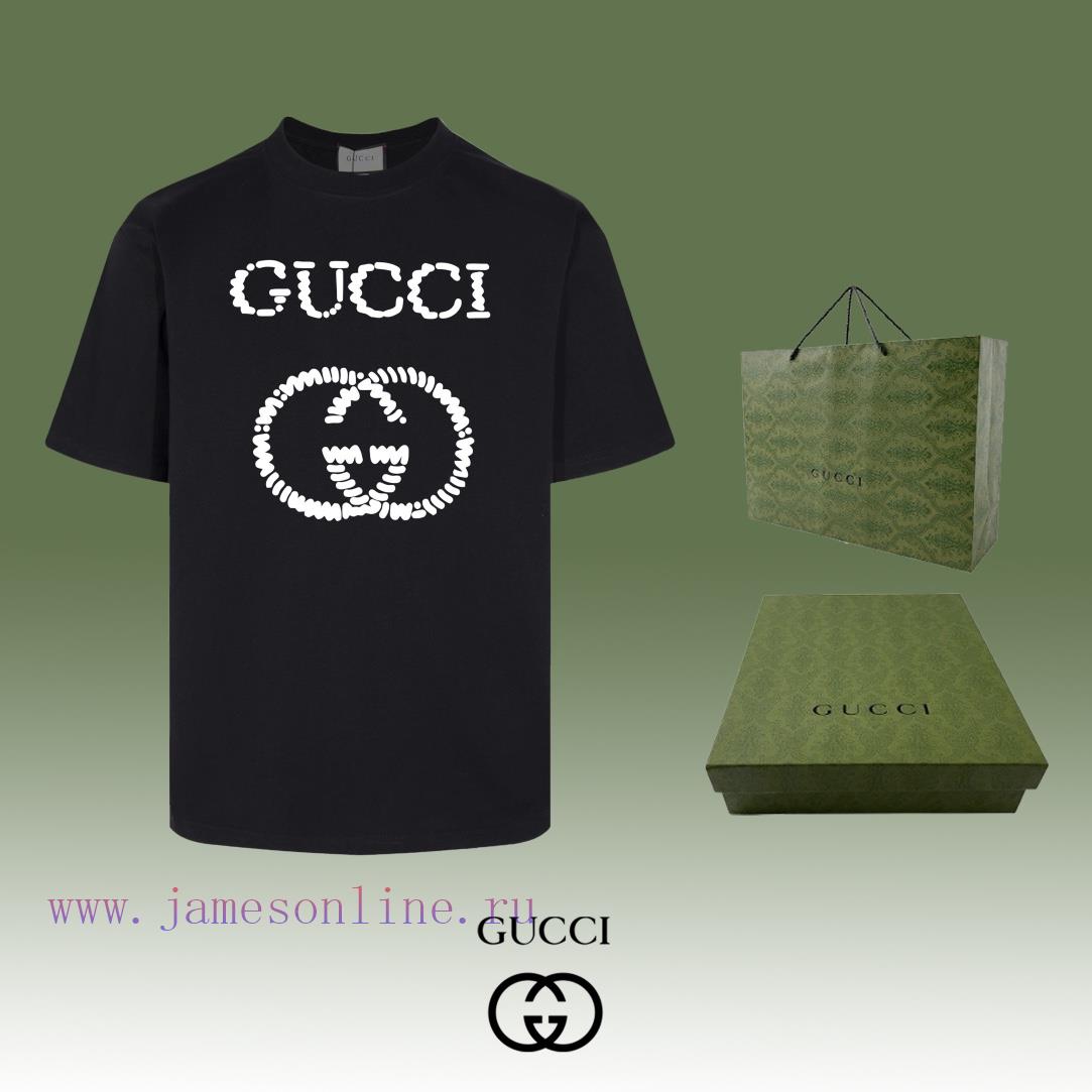ggteir1nv0v.jpg New Customers Only, Limit One. Top Tier OEM QualityGUCCI~Gucci 24SS Classic T-shirt Short SleeveNo Need For Fancy Copywriting pj2socfh - Image 1