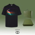 New Customers Only, Limit One. Top Tier OEM QualityGUCCI~Gucci 24SS Classic T-shirt Short SleeveNo Need For Fancy Copywriting l4tr4mk1