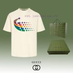 New Customers Only, Limit One. Top Tier OEM QualityGUCCI~Gucci 24SS Classic T-shirt Short SleeveNo Need For Fancy Copywriting thuz581o - Image 2