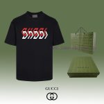 New Customers Only, Limit One. Top Tier OEM QualityGUCCI~Gucci 24SS Classic T-shirt Short SleeveNo Need For Fancy Copywriting pt5m11oi