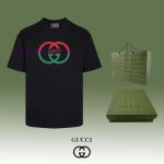 New Customers Only, Limit One. Top Tier OEM QualityGUCCI~Gucci 24SS Classic T-shirt Short SleeveNo Need For Fancy Copywriting 7059f0oh
