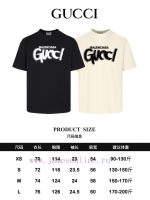 New Customers Only, Limit One. Top Tier OEM QualityGUCCI~Gucci 24SS Classic T-shirt Short SleeveNo Need For Fancy Copywriting rvwb75yq - Image 10