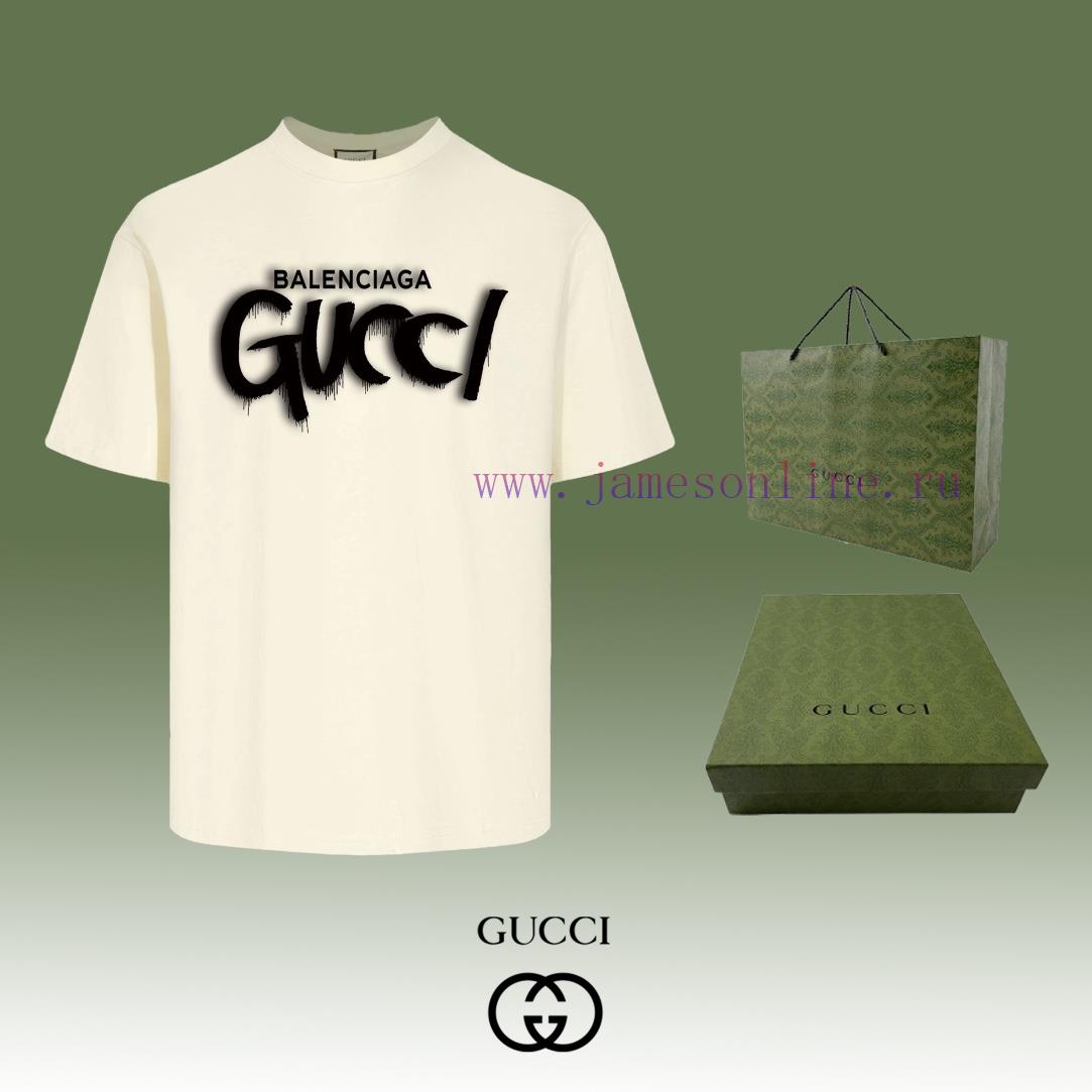 vognkjkuydn.jpg New Customers Only, Limit One. Top Tier OEM QualityGUCCI~Gucci 24SS Classic T-shirt Short SleeveNo Need For Fancy Copywriting llqbo4dy - Image 1