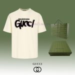 New Customers Only, Limit One. Top Tier OEM QualityGUCCI~Gucci 24SS Classic T-shirt Short SleeveNo Need For Fancy Copywriting llqbo4dy - Image 2