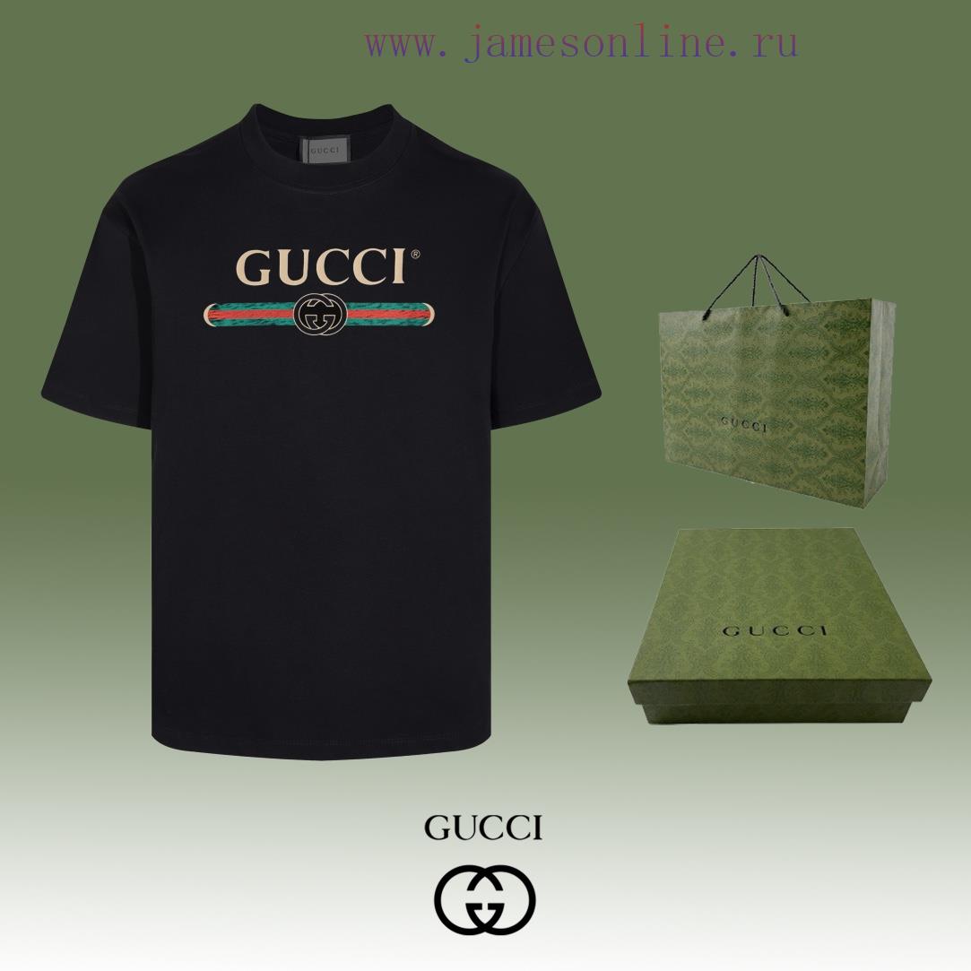 aeo42afbtup.jpg New Customers Only, Limit One. Top Tier OEM QualityGUCCI~Gucci 24SS Classic T-shirt Short SleeveNo Need For Fancy Copywriting 44y1nfry - Image 1