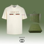 New Customers Only, Limit One. Top Tier OEM QualityGUCCI~Gucci 24SS Classic T-shirt Short SleeveNo Need For Fancy Copywriting paictm13 - Image 2