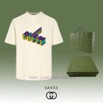 New Customers Only, Limit One. Top Tier OEM QualityGUCCI~Gucci 24SS Classic T-shirt Short SleeveNo Need For Fancy Copywriting 1q4l1vs4
