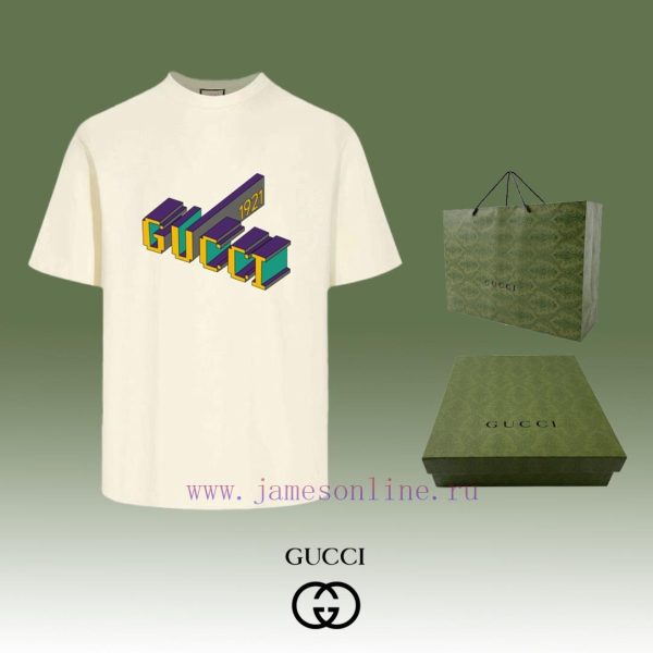 New Customers Only, Limit One. Top Tier OEM QualityGUCCI~Gucci 24SS Classic T-shirt Short SleeveNo Need For Fancy Copywriting 1q4l1vs4