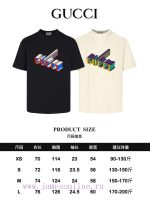 New Customers Only, Limit One. Top Tier OEM QualityGUCCI~Gucci 24SS Classic T-shirt Short SleeveNo Need For Fancy Copywriting 1q4l1vs4 - Image 10