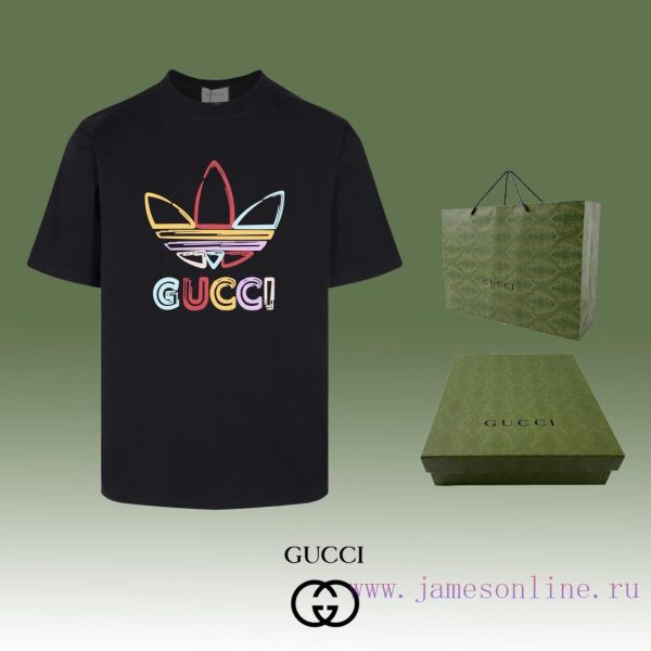 New Customers Only, Limit One. Top Tier OEM QualityGUCCI~Gucci 24SS Classic T-shirt Short SleeveNo Need For Fancy Copywriting r8pffyey