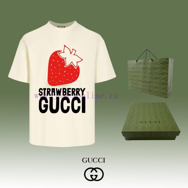 New Customers Only, Limit One. Top Tier OEM QualityGUCCI~Gucci 24SS Classic T-shirt Short SleeveNo Need For Fancy Copywriting cxbi87wc