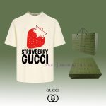 New Customers Only, Limit One. Top Tier OEM QualityGUCCI~Gucci 24SS Classic T-shirt Short SleeveNo Need For Fancy Copywriting cxbi87wc - Image 2