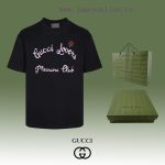 New Customers Only, Limit One. Top Tier OEM QualityGUCCI~Gucci 24SS Classic T-shirt Short SleeveNo Need For Fancy Copywriting hdxgqu7d