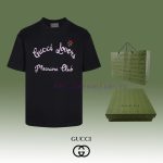 New Customers Only, Limit One. Top Tier OEM QualityGUCCI~Gucci 24SS Classic T-shirt Short SleeveNo Need For Fancy Copywriting hdxgqu7d - Image 2
