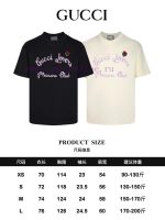 New Customers Only, Limit One. Top Tier OEM QualityGUCCI~Gucci 24SS Classic T-shirt Short SleeveNo Need For Fancy Copywriting nn2ffgne - Image 10