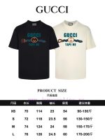 New Customers Only, Limit One. Top Tier OEM QualityGUCCI~Gucci 24SS Classic T-shirt Short SleeveNo Need For Fancy Copywriting x8qurvw7 - Image 10