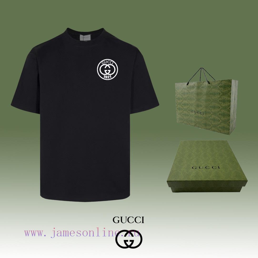 d1zhmy0ndfy.jpg New Customers Only, Limit One. Top Tier OEM QualityGUCCI~Gucci 24SS Classic T-shirt Short SleeveNo Need For Fancy Copywriting ckwoqdnc - Image 1