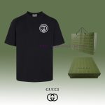 New Customers Only, Limit One. Top Tier OEM QualityGUCCI~Gucci 24SS Classic T-shirt Short SleeveNo Need For Fancy Copywriting ckwoqdnc - Image 2
