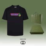 New Customers Only, Limit One. Top Tier OEM QualityGUCCI~Gucci 24SS Classic T-shirt Short SleeveNo Need For Fancy Copywriting mv48skss