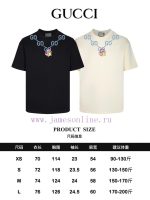 New Customers Only, Limit One. Top Tier OEM QualityGUCCI~Gucci 24SS Classic T-shirt Short SleeveNo Need For Fancy Copywriting gzr51tq3 - Image 10