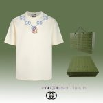 New Customers Only, Limit One. Top Tier OEM QualityGUCCI~Gucci 24SS Classic T-shirt Short SleeveNo Need For Fancy Copywriting tptb52rx