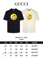 New Customers Only, Limit One. Top Tier OEM QualityGUCCI~Gucci 24SS Classic T-shirt Short SleeveNo Need For Fancy Copywriting hndkpkpi - Image 10
