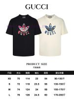 New Customers Only, Limit One. Top Tier OEM QualityGUCCI~Gucci 24SS Classic T-shirt Short SleeveNo Need For Fancy Copywriting oye3imhb - Image 10