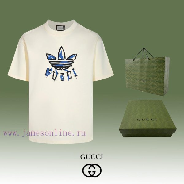 New Customers Only, Limit One. Top Tier OEM QualityGUCCI~Gucci 24SS Classic T-shirt Short SleeveNo Need For Fancy Copywriting q3t7cwgq