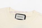 New Customers Only, Limit One. Top Tier OEM QualityGUCCI~Gucci 24SS Classic T-shirt Short SleeveNo Need For Fancy Copywriting q3t7cwgq - Image 4