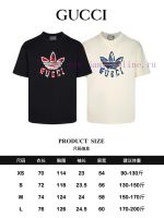 New Customers Only, Limit One. Top Tier OEM QualityGUCCI~Gucci 24SS Classic T-shirt Short SleeveNo Need For Fancy Copywriting q3t7cwgq - Image 10