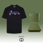 New Customers Only, Limit One. Top Tier OEM QualityGUCCI~Gucci 24SS Classic T-shirt Short SleeveNo Need For Fancy Copywriting hhfduu5e