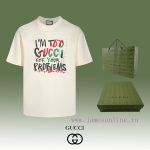 New Customers Only, Limit One. Top Tier OEM QualityGUCCI~Gucci 24SS Classic T-shirt Short SleeveNo Need For Fancy Copywriting g2kkzour