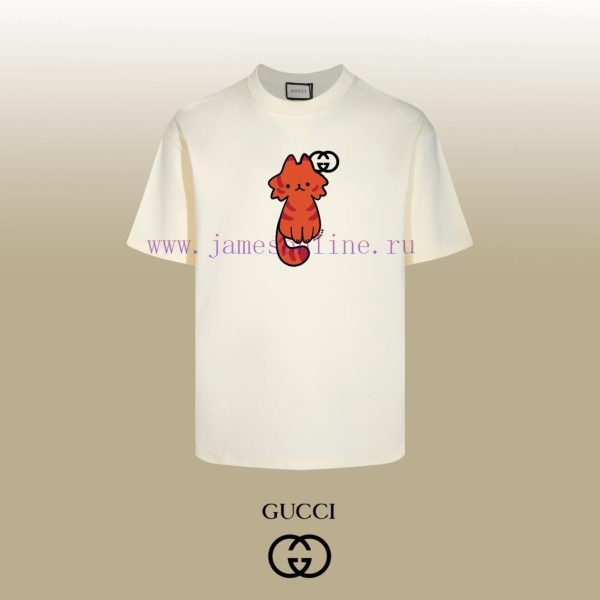 New Customers Only, Limit One. Top Tier OEM QualityGUCCI~Gucci 24SS Classic T-shirt Short SleeveNo Need For Fancy Copywriting r1eh9q3g