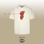 New Customers Only, Limit One. Top Tier OEM QualityGUCCI~Gucci 24SS Classic T-shirt Short SleeveNo Need For Fancy Copywriting r1eh9q3g - Image 2