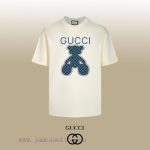 New Customers Only, Limit One. Top Tier OEM QualityGUCCI~Gucci 24SS Classic T-shirt Short SleeveNo Need For Fancy Copywriting 3i58q2bx