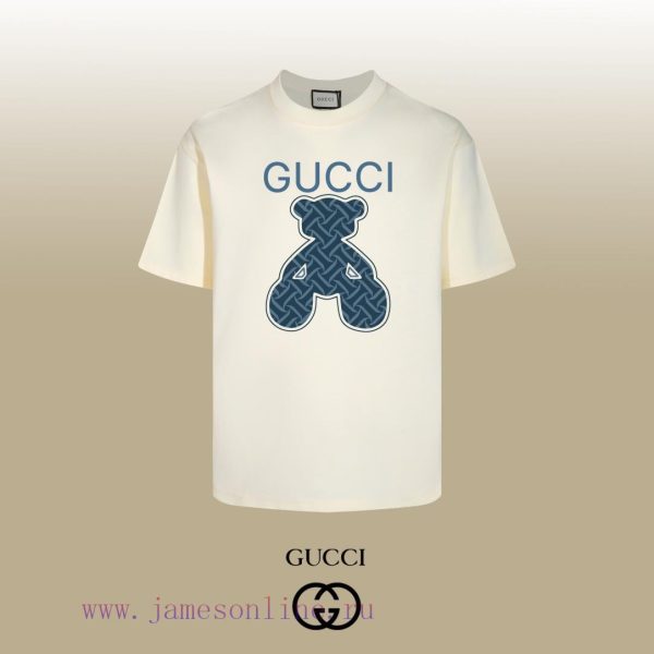 New Customers Only, Limit One. Top Tier OEM QualityGUCCI~Gucci 24SS Classic T-shirt Short SleeveNo Need For Fancy Copywriting 3i58q2bx