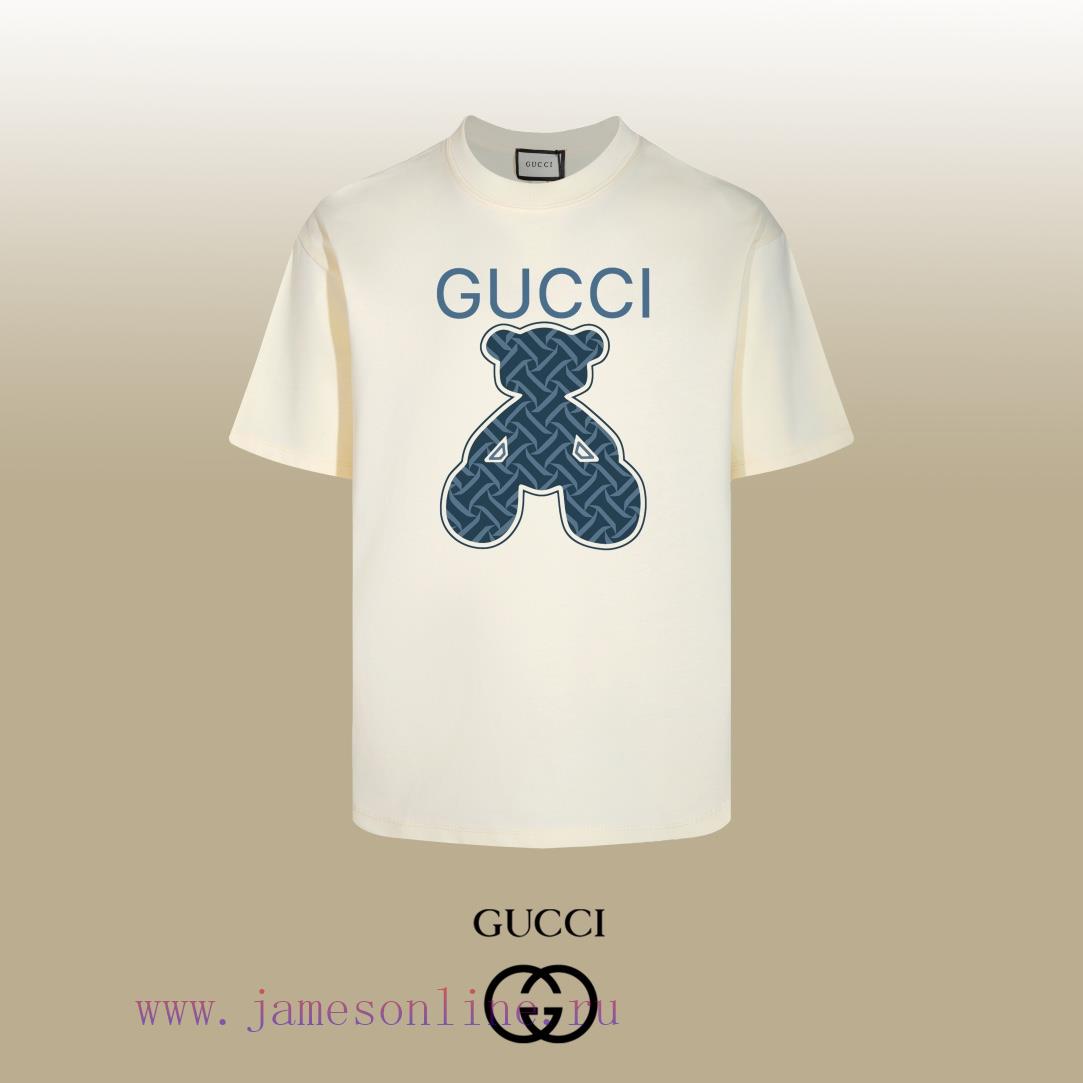 j554nlt4fct.jpg New Customers Only, Limit One. Top Tier OEM QualityGUCCI~Gucci 24SS Classic T-shirt Short SleeveNo Need For Fancy Copywriting 3i58q2bx - Image 1