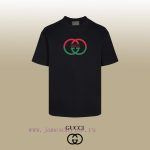 New Customers Only, Limit One. Top Tier OEM QualityGUCCI~Gucci 24SS Classic T-shirt Short SleeveNo Need For Fancy Copywriting qmsuqtzz