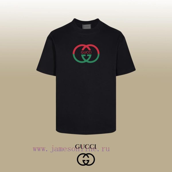 New Customers Only, Limit One. Top Tier OEM QualityGUCCI~Gucci 24SS Classic T-shirt Short SleeveNo Need For Fancy Copywriting qmsuqtzz